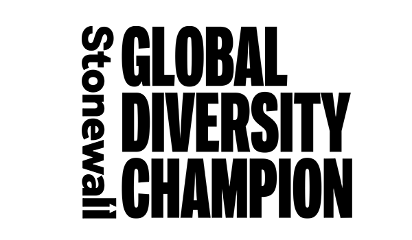 Stonewall Global Diversity Champions
